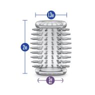 Obal na penis Blush Stay Hard Ø 2,5 cm