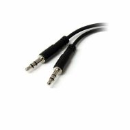 Adaptér Audio Jack Startech MUYHSFMM Čierna 0,13 m