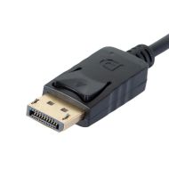 Adaptér DisplayPort na VGA iggual IGG319062