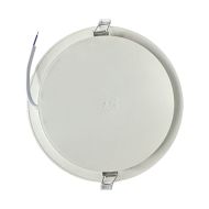 LED podsvietenie EDM 31567 18 W Ø 22 x 3,2 cm 3 kusov (6400 K)