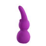 Minivibrátor FemmeFunn Stubby 2 Purpurová