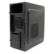 Počítačová skriňa ATX v prevedení midi-tower PC Case PCA-APC40-1 Čierna ATX Tower