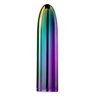 Vibrátor typu bullet NS Novelties Chroma Petite Viacfarebná