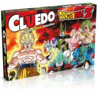 Stolová hra Dragon Ball Z Cluedo