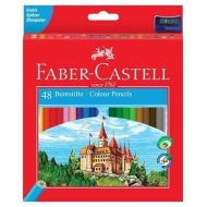 Farbičky Faber-Castell Viacfarebná 3 Kusy