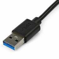 Adaptér USB 3.0 na HDMI Startech USB32HD4K Čierna