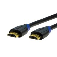 HDMI Kábel LogiLink CH0065 Čierna 7,5 m