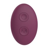 Vibrátor na stimuláciu bodu G Dream Toys Essentials Purpurová