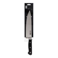 Nôž šéfkuchára Quid Professional Inox Chef Black Čierna Kov 20 cm (Pack 6x)