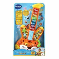 Detská gitara Vtech Baby Jungle Rock- Guitare Électrique Tigre 1 Kusy