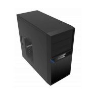 Micro Tower Case ATX CoolBox M-660 Čierna