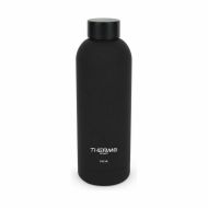 Termosku ThermoSport Soft Touch Čierna 500 ml (6 kusov)