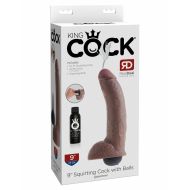 Realistické dildo Pipedream King Cock PVC