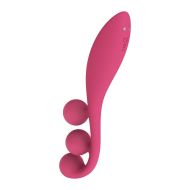 Vibrator Satisfyer Tri Ball 1 Červená