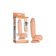 Realistické dildo VSCNOVELTY 21,6 cm