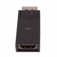 Adaptér DisplayPort na HDMI V7 ADPDPHA21-1E Sivá Čierna