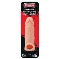 Obal na penis Dream Toys RealStuff Ø 4,7 cm