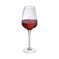 Sada pohárov Chef & Sommelier Symetrie Transparentná Sklo 450 ml 6 kusov