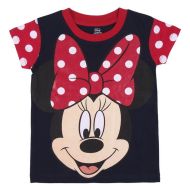 pyžamo Detské Minnie Mouse Červená