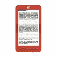 eBook Woxter EB26-071 Červená