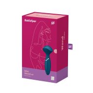 masér Satisfyer Mini Wand-er Modrá