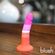 Dildo Blush Avant Viacfarebná