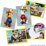 Balenie nálepiek Panini Paw Patrol 14 Obálky