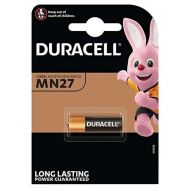 Alkalické Batérie DURACELL 12 V MN27 (10 kusov)