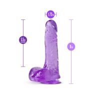 Realistické dildo Blush B yours TPE Ø 4,2 cm (13,9 cm)