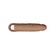 Realistické dildo Shaft 6.9 - OAK