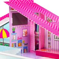 Dom pre bábiky Barbie Summer Villa 76932