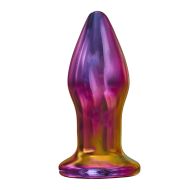 Análna zástrčka Dream Toys Glamour Glass Viacfarebná