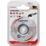 Brúsny kotúč Dremel S600 DSM20 karbid