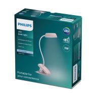 Stolná lampa Philips Lámpara de mesa Ružová 3 W