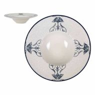 Misa na Cestoviny La Mediterránea Rosetta Porcelán Ø 28 cm (6 kusov)