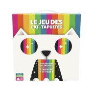 Stolová hra Asmodee Le Jeu des Cat-Tapultes (FR)