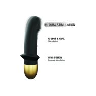 Vibrator Dorcel DOR194-SCHWARZ Čierna