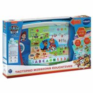 Interaktívny tablet pre deti Vtech Tactipad missions educatives (FR)