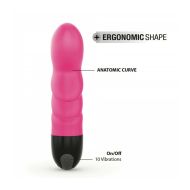 Vibrator Dorcel DOR195 Ružová