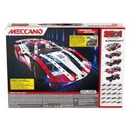 Playset Meccano Supercar 347 Kusy