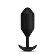 Análna zástrčka B-Vibe Vibrating XXL Black