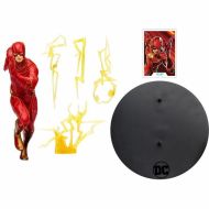 Pohyblivé figúrky The Flash Hero Costume 30 cm