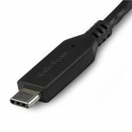 Adaptér USB C na DisplayPort Startech CDP2DP141MB Čierna 1 m