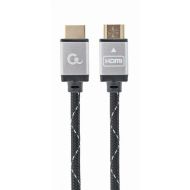 HDMI Kábel GEMBIRD CCB-HDMIL Sivá 3 m