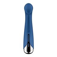 Vibrátor na stimuláciu bodu G Satisfyer Spinning G-Spot 1 Modrá