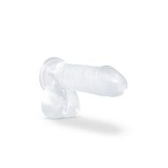 Realistické dildo Blush B yours PVC TPE Ø 4 cm (15,8 cm)