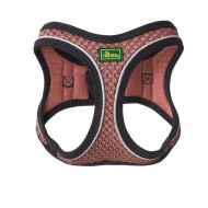 Postroj pre psa Hunter Comfort Ružová M 55-60 cm