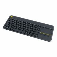 Bezdrôtová klávesnica Logitech 920-007137 Čierna Španielska Qwerty QWERTY