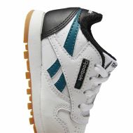 Športové topánky pre bábätká Reebok Leather Biela