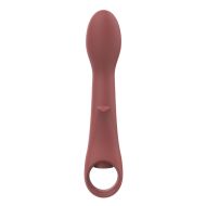 Vibrátor na stimuláciu bodu G Dream Toys Nude Oranžová